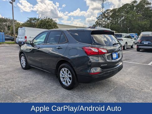 Used 2019 Chevrolet Equinox LS w/ LS Convenience Package FWD image 6
