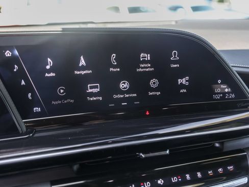 Certified 2023 Cadillac Escalade Sport w/ LPO, ONYX Package RWD image 15