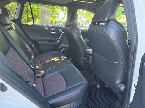 Used 2023 Toyota RAV4 XSE w/ Weather Package AWD/4WD image 13