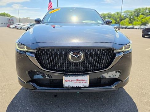 Used 2024 MAZDA CX-5 2.5 Turbo w/ Premium Package AWD/4WD image 2