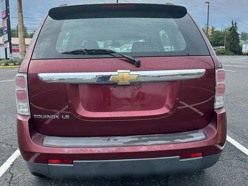 Used 2008 Chevrolet Equinox LS image 6