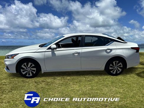 Used 2019 Nissan Altima 2.5 S FWD image 3
