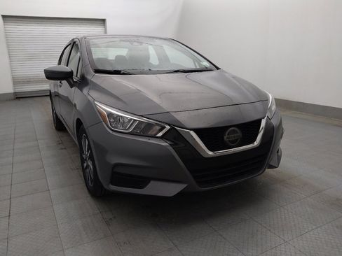 Used 2021 Nissan Versa SV image 13