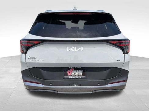 New 2026 Kia Sportage EX AWD/4WD image 6