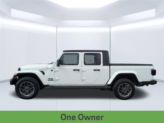 Used 2021 Jeep Gladiator Sport w/ Quick Order Package 24Q 80Th AWD/4WD image 2