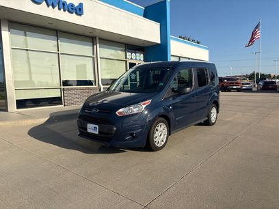 Used 2017 Ford Transit Connect XLT
