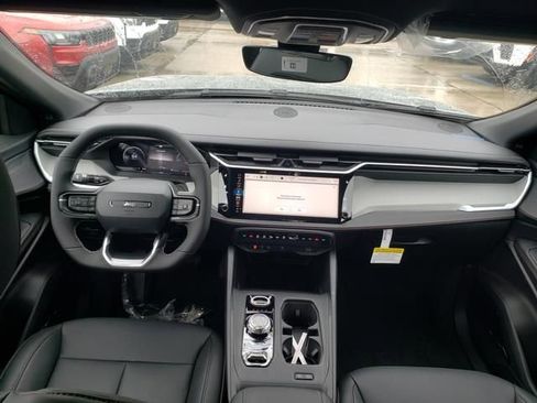 New 2026 Jeep Cherokee Limited image 8