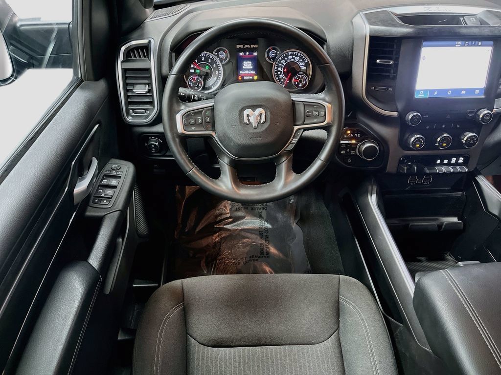 Used 2024 RAM 1500 Lone Star AWD/4WD image 21