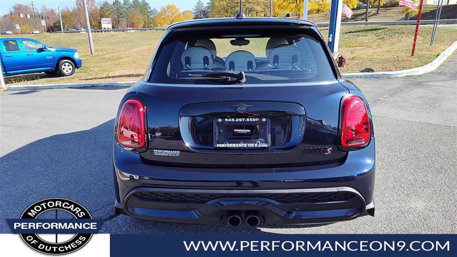 Used 2022 MINI Cooper S FWD image 4