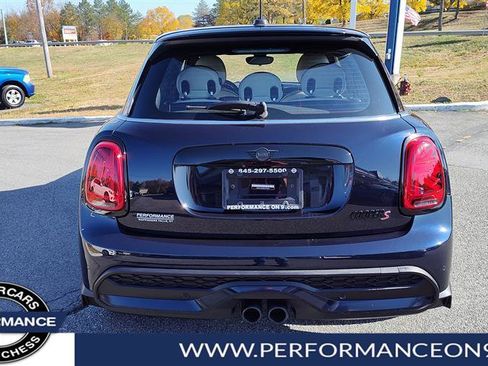 Used 2022 MINI Cooper S image 4