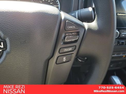 New 2026 Nissan Frontier SV w/ Tow Package image 13