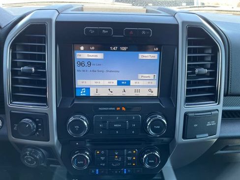 Used 2018 Ford F150 Lariat AWD/4WD image 8
