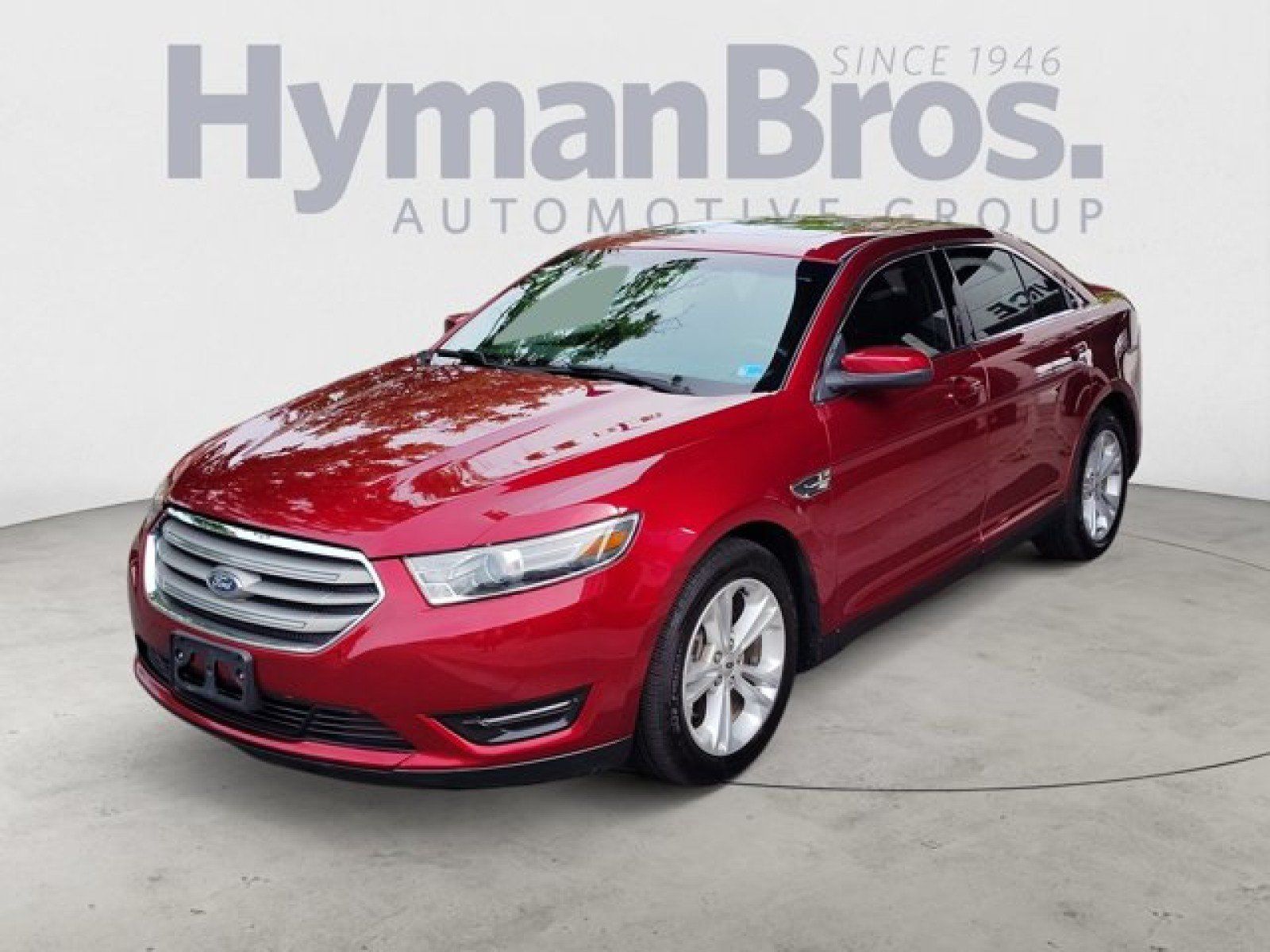 Used 2017 Ford Taurus SEL w/ Equipment Group 201A FWD image 7