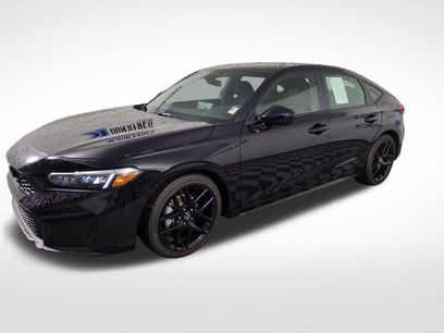 Certified 2025 Honda Civic Sport