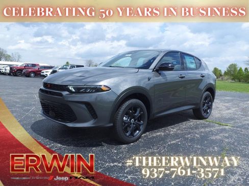 New 2024 Dodge Hornet GT w/ GT Blacktop Package image 6