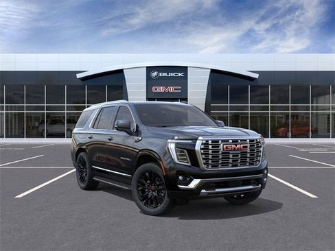 New 2026 GMC Yukon Denali image 1