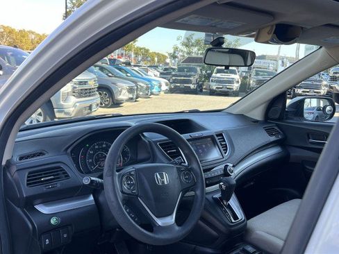 Used 2015 Honda CR-V EX image 10
