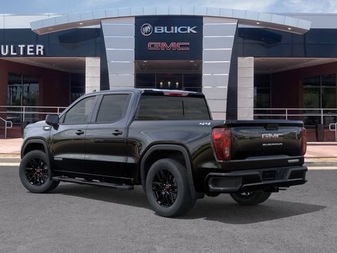 New 2026 GMC Sierra 1500 Elevation w/ Elevation Premium Package AWD/4WD image 3