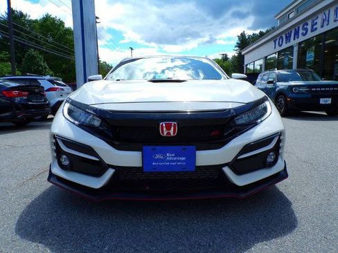 Used 2021 Honda Civic Type R image 2