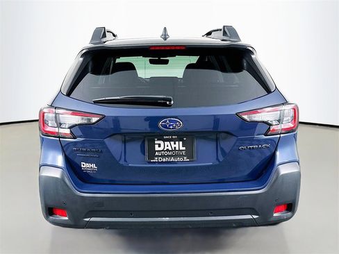 Used 2024 Subaru Outback Onyx Edition image 6