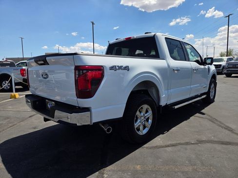 Certified 2024 Ford F150 XLT w/ Mobile Office Package AWD/4WD image 6