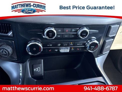 New 2025 Ford F150 XLT w/ Equipment Group 302A MID image 22