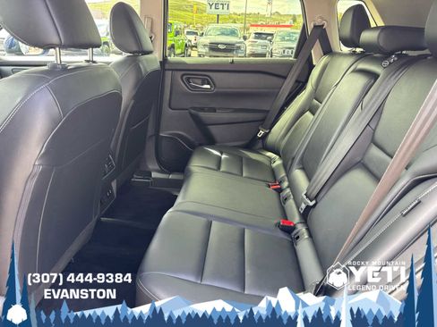 Used 2024 Nissan Rogue SL w/ SL Premium Package AWD/4WD image 23