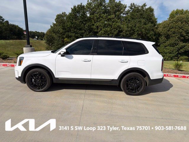 Certified 2023 Kia Telluride EX X-Line AWD/4WD image 7