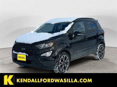 Used 2020 Ford EcoSport SES