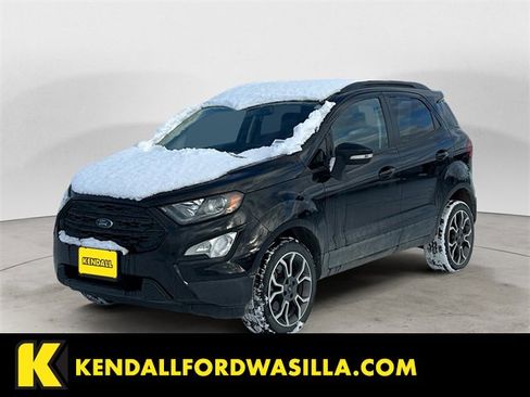 Used 2020 Ford EcoSport SES image 1