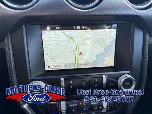 Certified 2018 Ford Mustang GT Premium w/ Equipment Group 401A RWD image 17