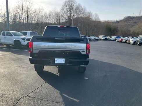 Certified 2019 Ford F150 Platinum w/ Equipment Group 701A Luxury image 6