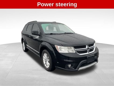 Used 2015 Dodge Journey SXT w/ Flexible Seating Group image 8