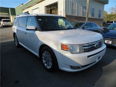 Used 2012 Ford Flex SEL w/ Equipment Group Order Code