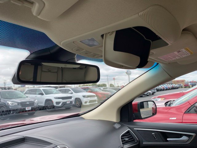Used 2024 Ford Edge SEL AWD/4WD image 30