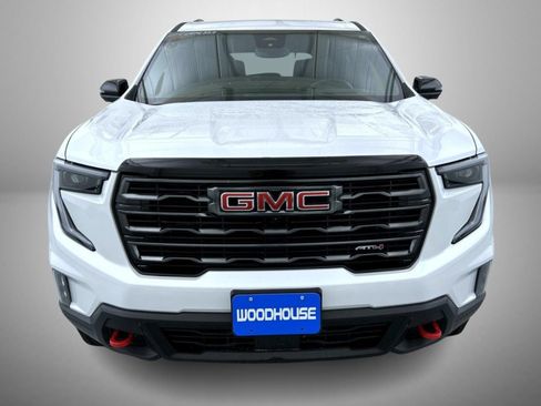 Used 2025 GMC Acadia AT4 AWD/4WD image 2