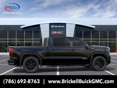 New 2026 GMC Sierra 1500 Elevation w/ Elevation Premium Package RWD image 5