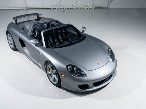Used 2005 Porsche Carrera GT RWD image 47