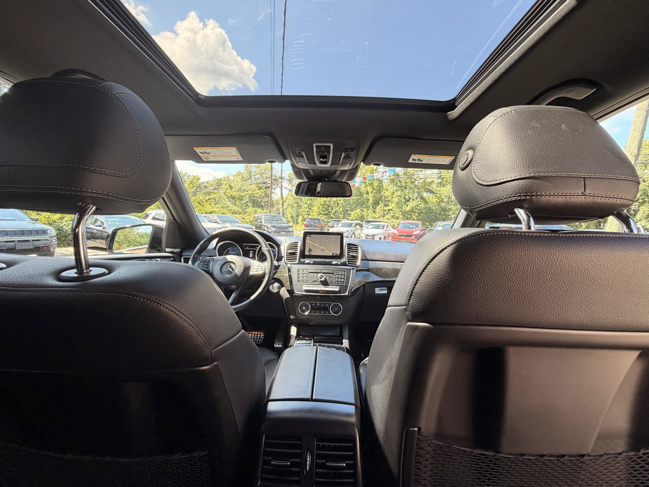 Used 2019 Mercedes-Benz GLE 400 4MATIC w/ Premium 1 Package image 17