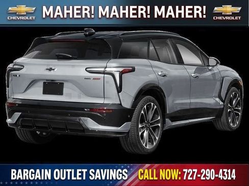 New 2026 Chevrolet Blazer EV SS AWD/4WD image 94