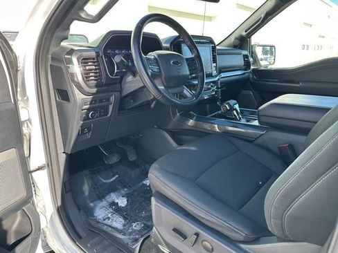 Used 2022 Ford F150 XLT w/ Equipment Group 302A High image 42