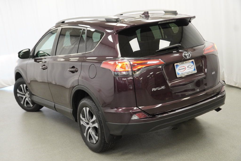 Used 2017 Toyota RAV4 LE w/ All Weather Liner Package FWD image 15