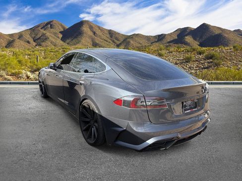 Used 2014 Tesla Model S P85 RWD image 4
