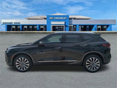 New 2025 Chevrolet Blazer Premier w/ Driver Confidence II Package image 7