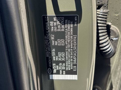 Used 2024 Hyundai Santa Fe Calligraphy FWD image 38
