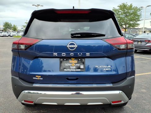 Used 2023 Nissan Rogue Platinum AWD/4WD image 10