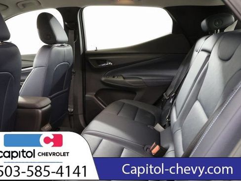 Used 2023 Chevrolet Bolt EUV Premier w/ Sun & Sound Package FWD image 35