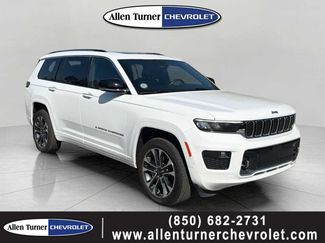 Used 2021 Jeep Grand Cherokee L Overland w/ Luxury Tech Group IV video 1