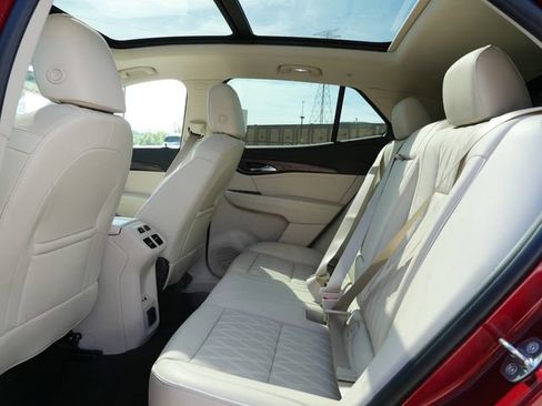Used 2023 Buick Envision Avenir AWD/4WD image 14
