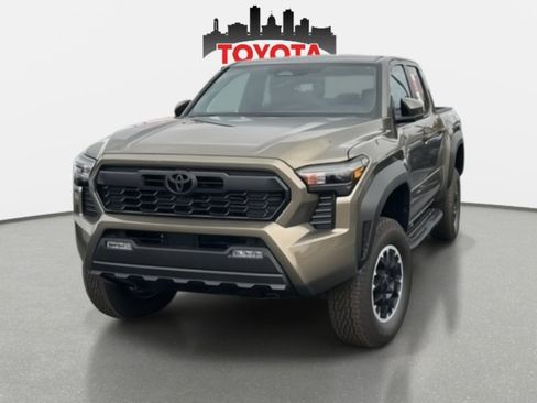 New 2025 Toyota Tacoma TRD Off-Road image 2